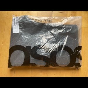 ASOS tall mid rise 90s straight leg jean